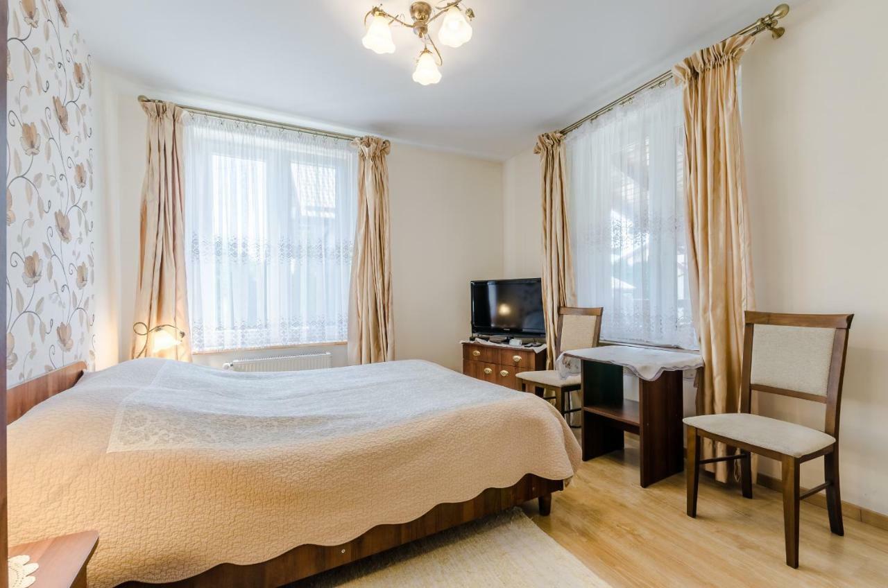Willa Mycyny Oraz Domki Dış mekan fotoğraf